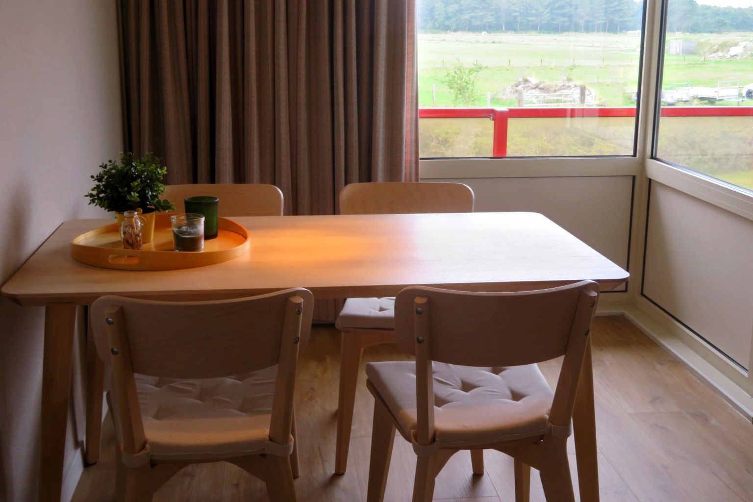 Appartement  Amelander Paradijs Westkant, nr. 48
