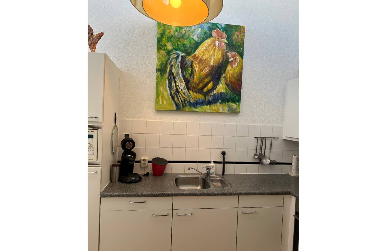 3-kamer appartement Ostrea 4