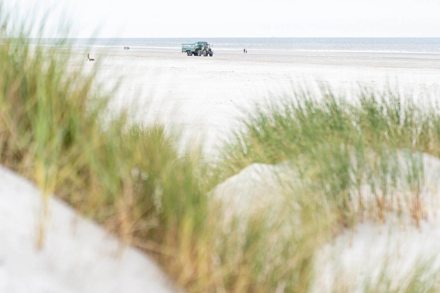 Strandfahrt mit de Strandjutter