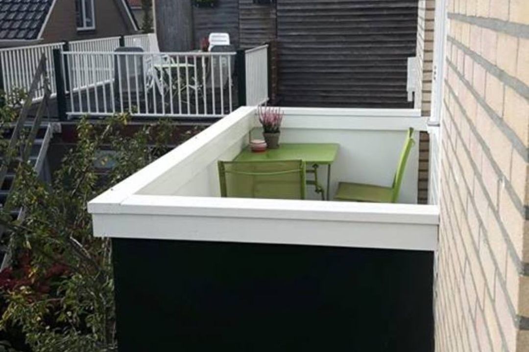 De Vlindertuin