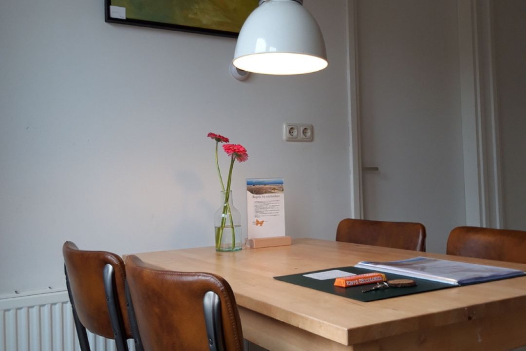 De Vlindertuin