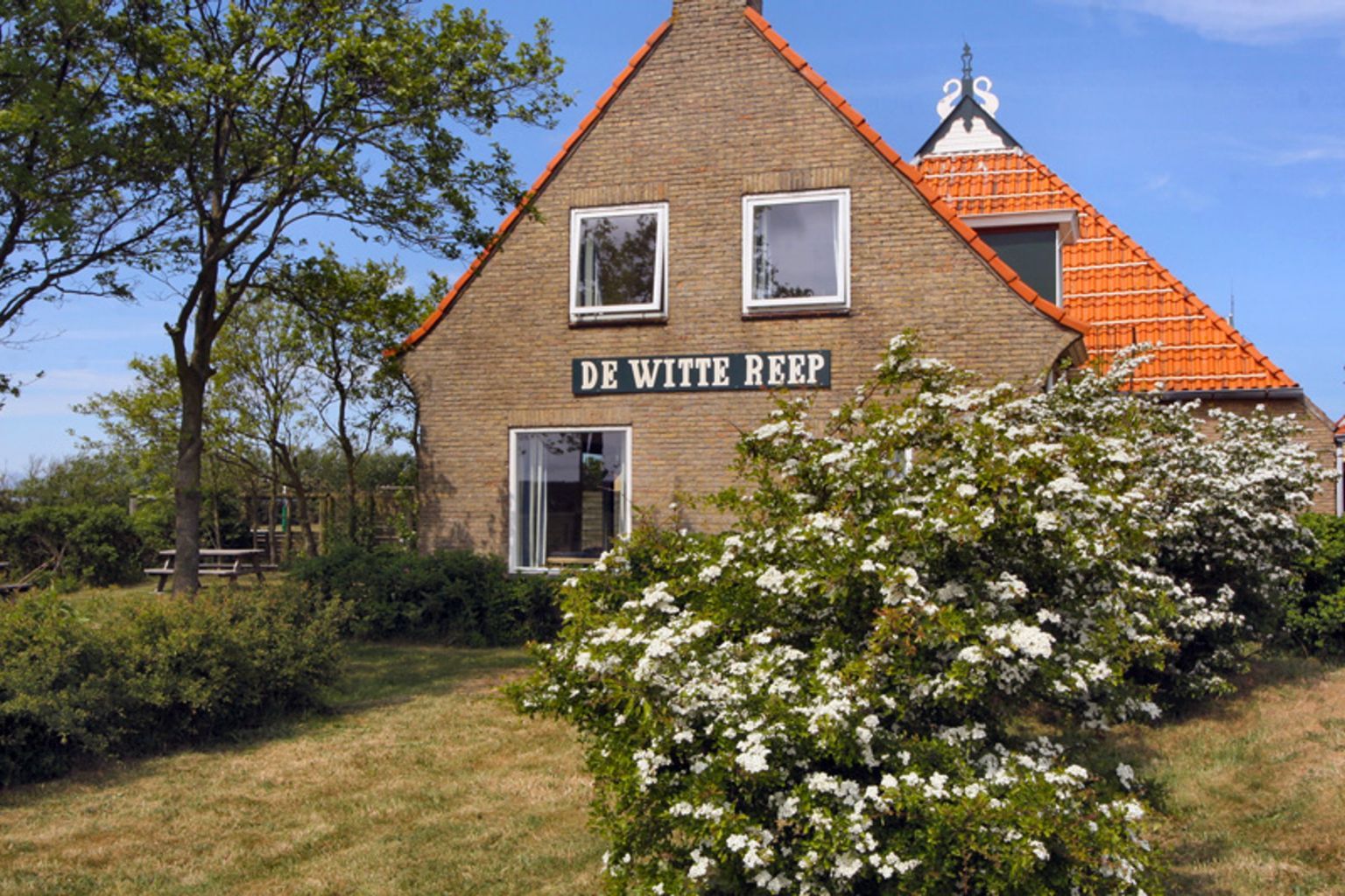 Wohnhaus „de Witte Reep“