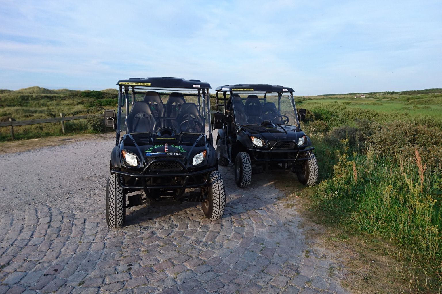 ECO-Safari Paal 17 in deutscher Sprache