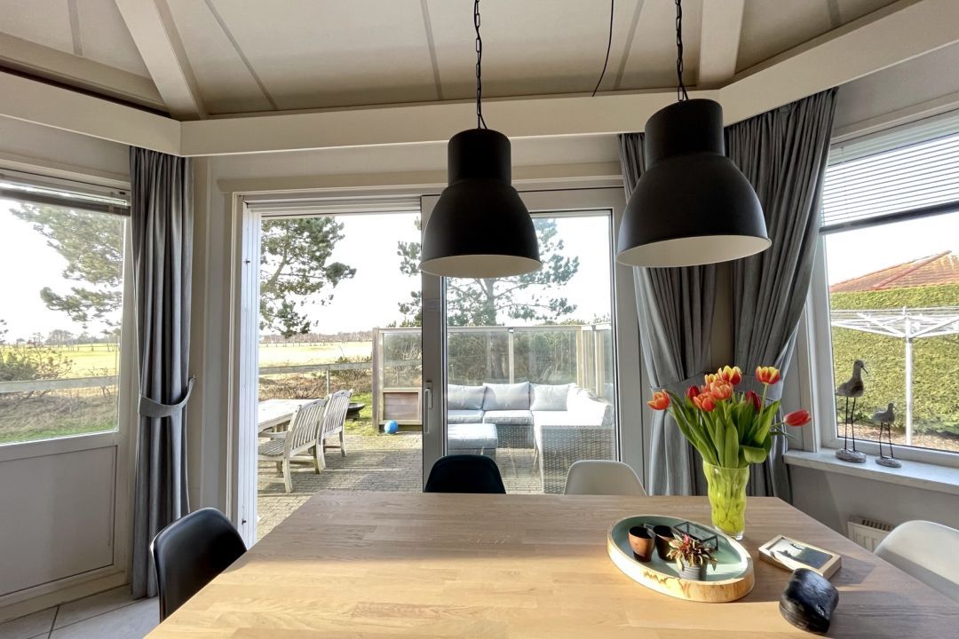 Eindeloos Ameland - Golfbungalow Koudenburg