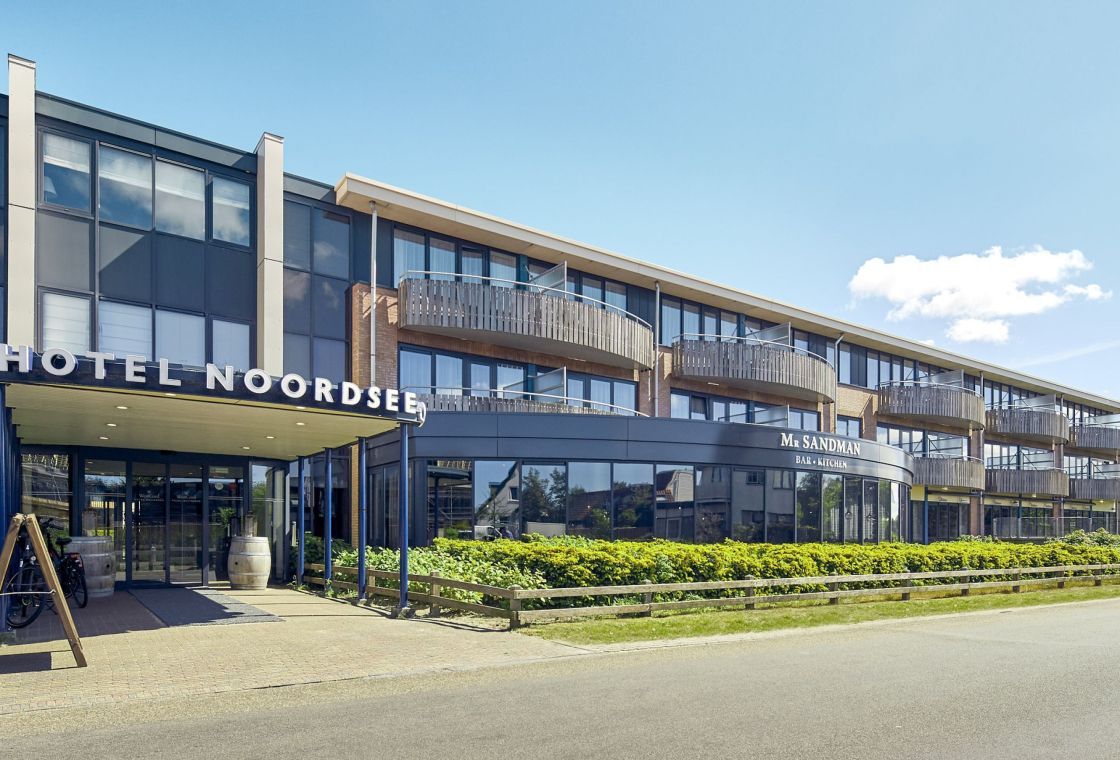 WestCord Hotel Noordsee