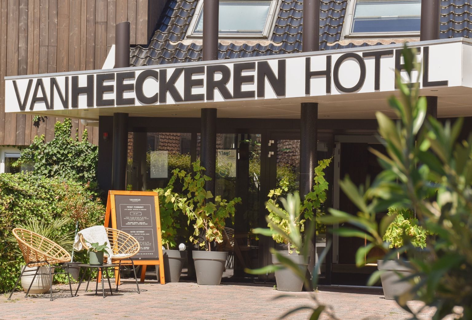 Van Heeckeren hotel