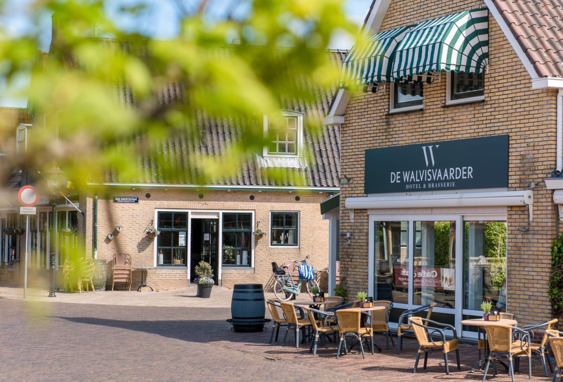 Hotel-Brasserie de Walvisvaarder