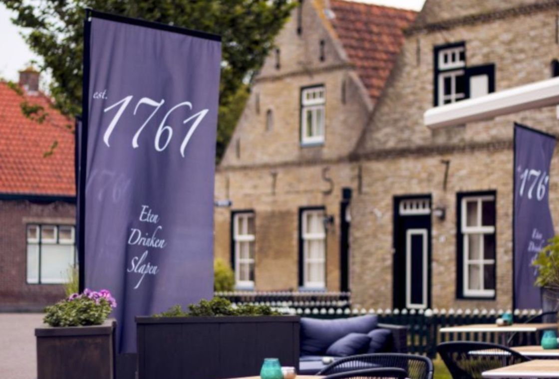 Hotel Bij Hen