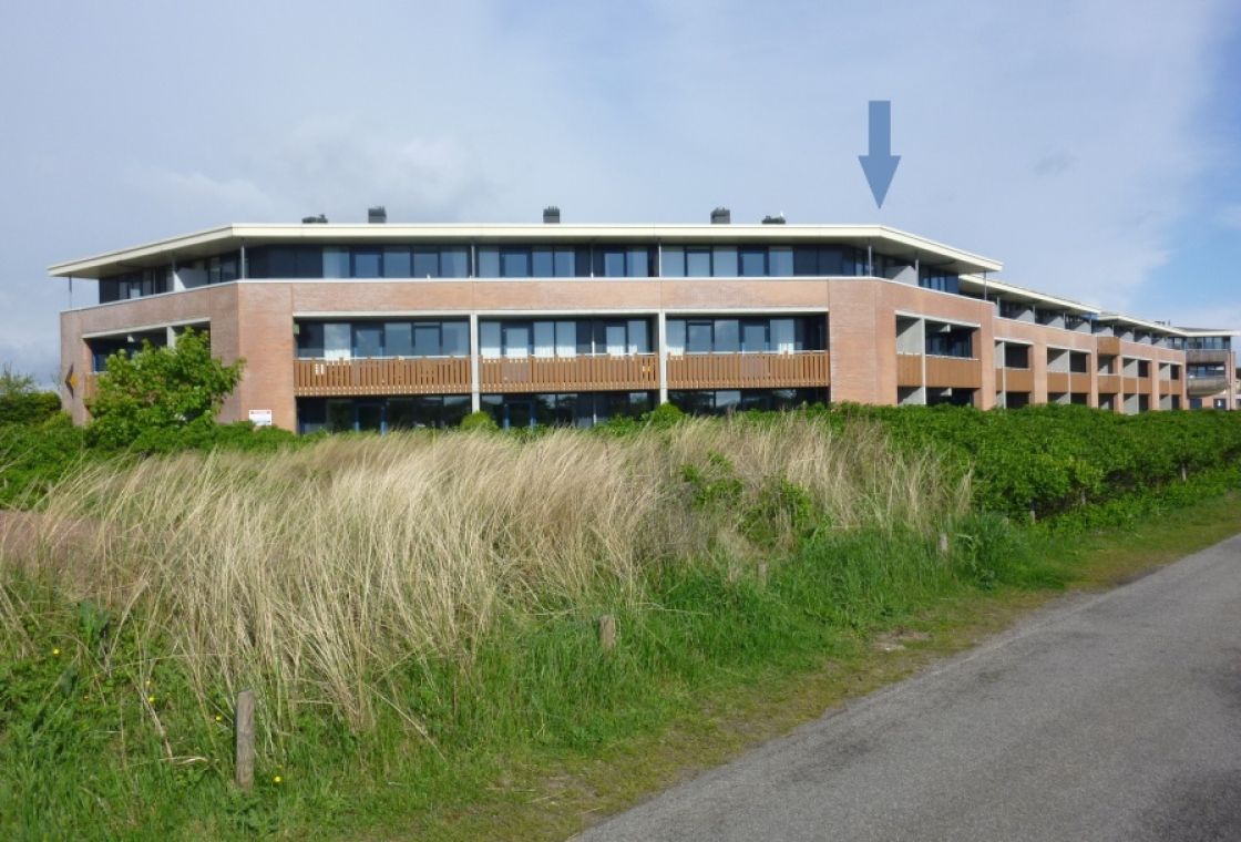 Penthouse Residence Ameland 42M