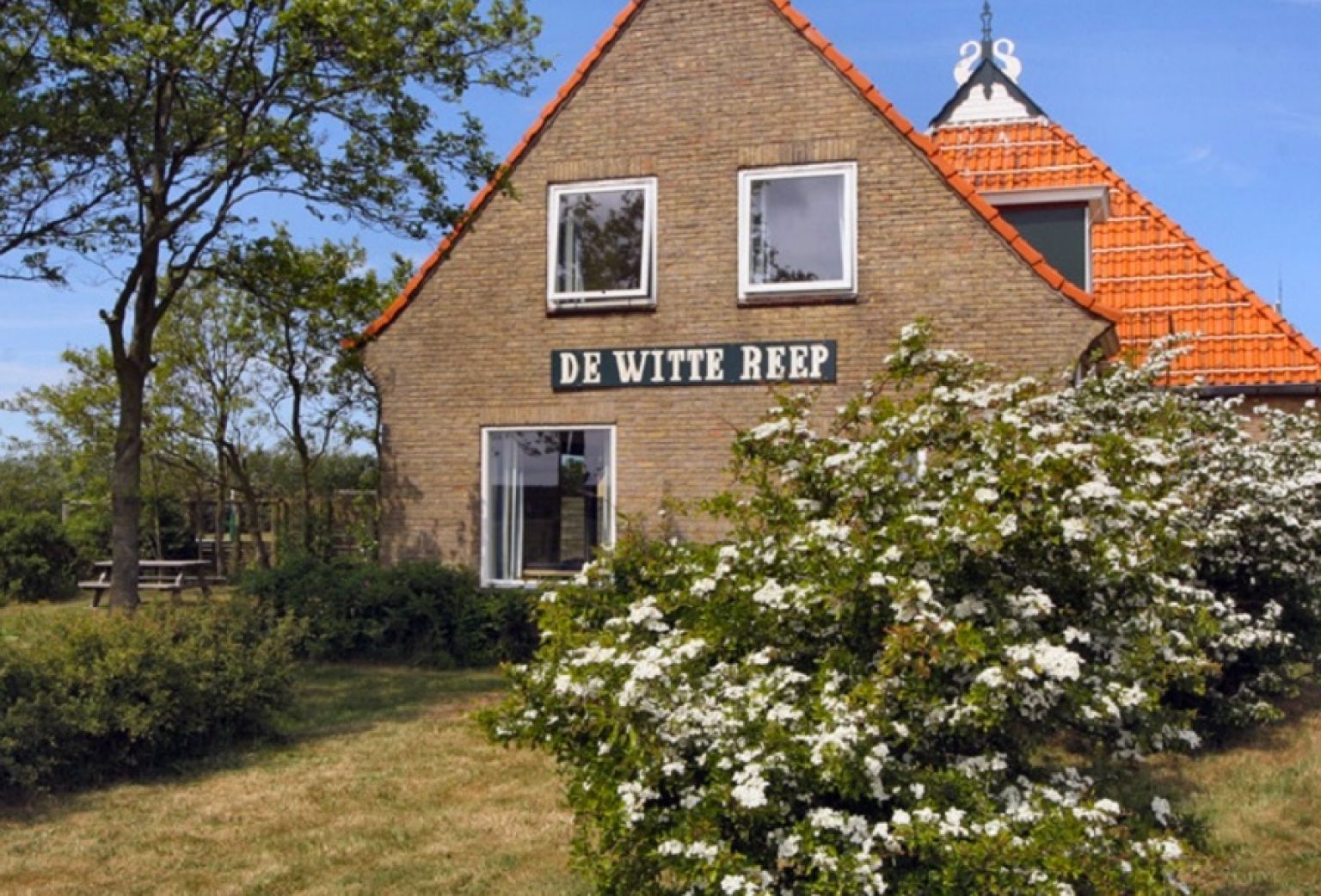 Wohnhaus „de Witte Reep“