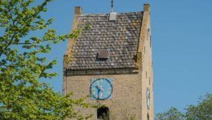 Kirchen auf Ameland