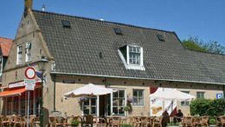 Kaffeehaus & Bäckerei P.J. de Boer - VVV Ameland