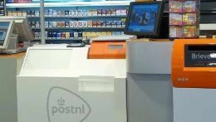 PostNL Servicepunkt Buren Ameland