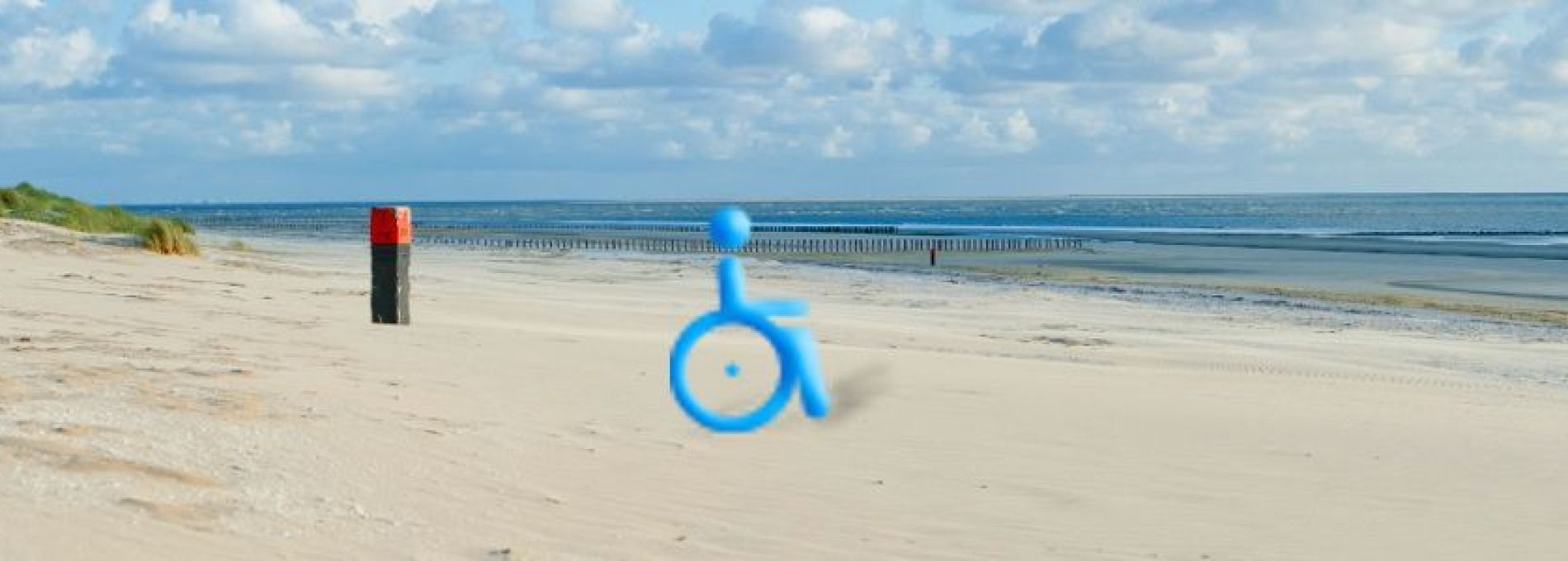 Häufig gestellte Fragen über Urlaub im Rollstuhl auf Ameland - VVV Ameland.