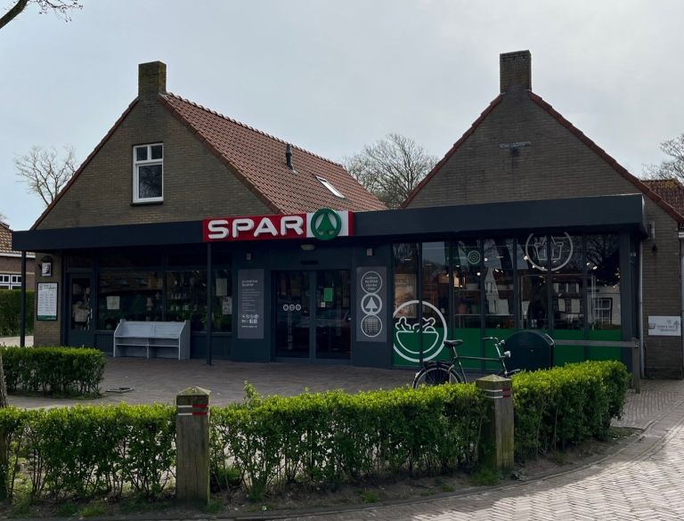 Spar van der Veen - VVV Ameland
