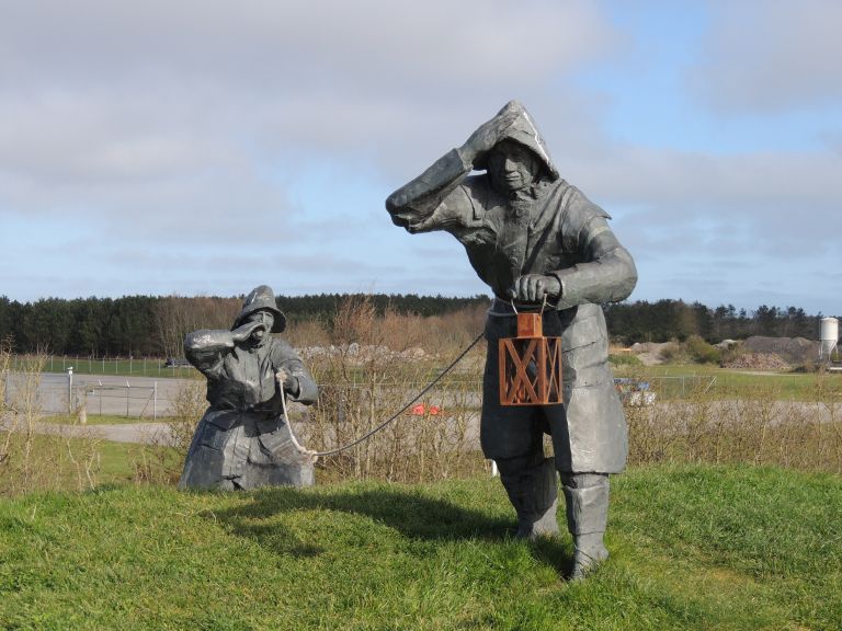 Die Deichwächter - VVV Ameland