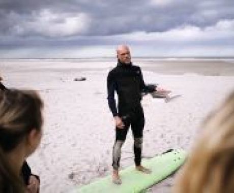 Sport auf Ameland