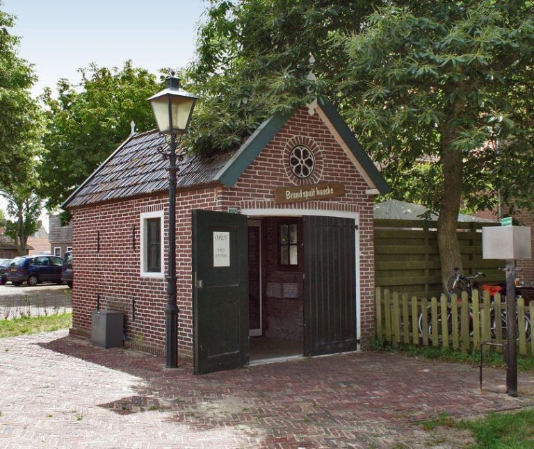 Feuerspritzenhaus - VVV Ameland