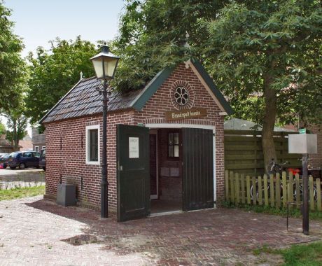 Feuerspritzenhaus - VVV Ameland