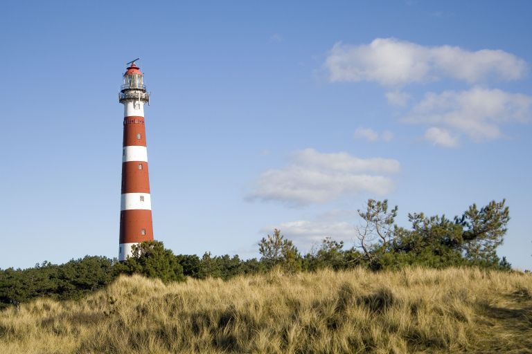 Höchste Zeit für den Leuchtturm - VVV Ameland