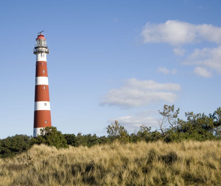 Radfahren auf Ameland - VVV Ameland