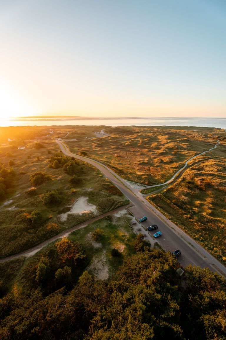 Höchste Zeit für den Leuchtturm - VVV Ameland