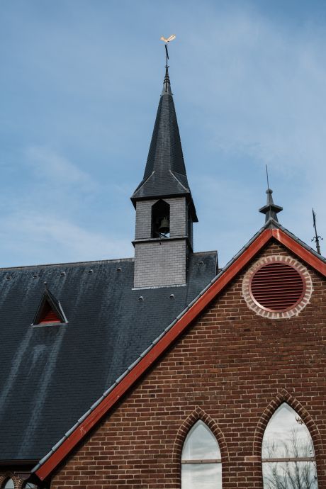 Rooms Katholieke Sint Clemens Kerk - VVV Ameland
