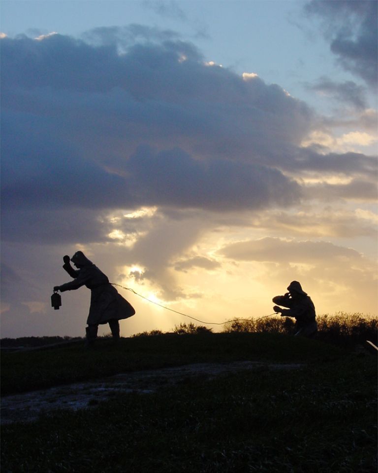 Die Deichwächter - VVV Ameland