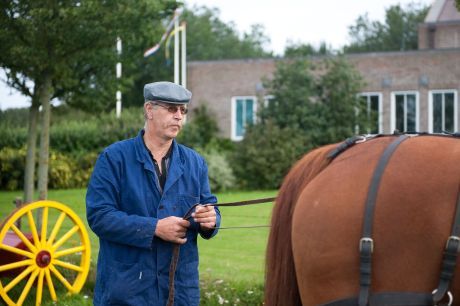 Kultureller traditioneller Handwerkstag - VVV Ameland