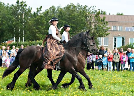 Kultureller traditioneller Handwerkstag - VVV Ameland