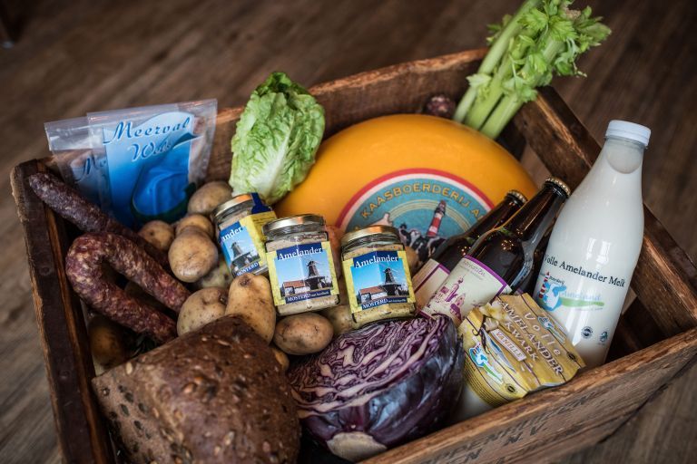 Spritztour Amelands Produkt - VVV Ameland