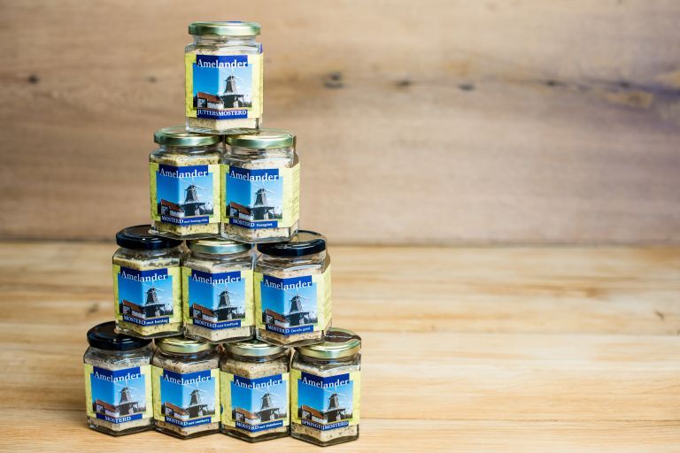 Amelands Produkt Arrangement - VVV Ameland