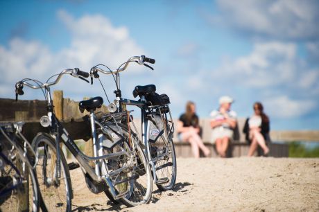 Fahrradpaket - VVV Ameland