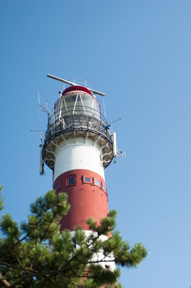 Höchste Zeit für den Leuchtturm - VVV Ameland