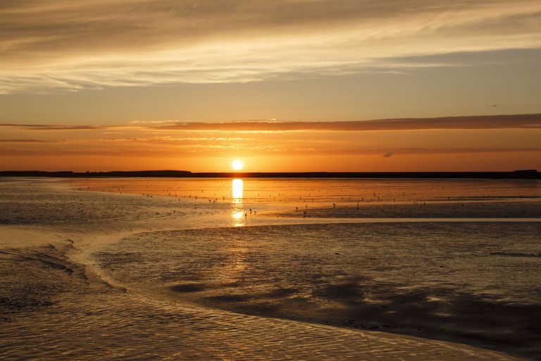 Ontdek de mooiste zonsondergangen op Ameland - VVV Ameland