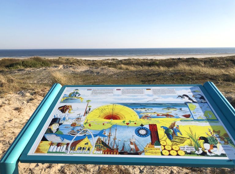 Ballumer Blinkert - VVV Ameland