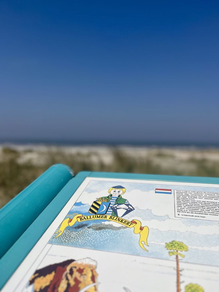 Ballumer Blinkert - VVV Ameland