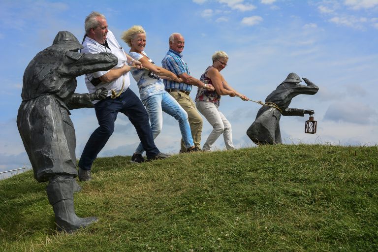 Die Deichwächter - VVV Ameland