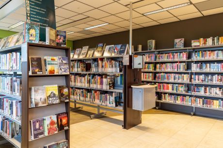 Bücherei - VVV Ameland