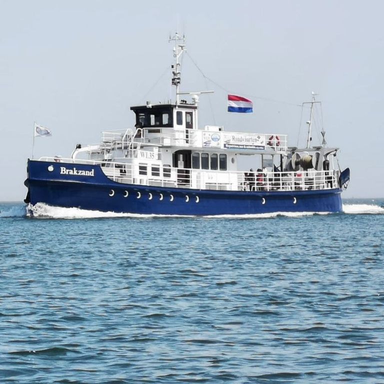 WL35 Brakzand - VVV Ameland