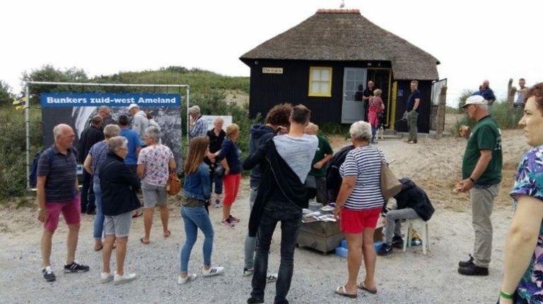 Bunkertag - VVV Ameland