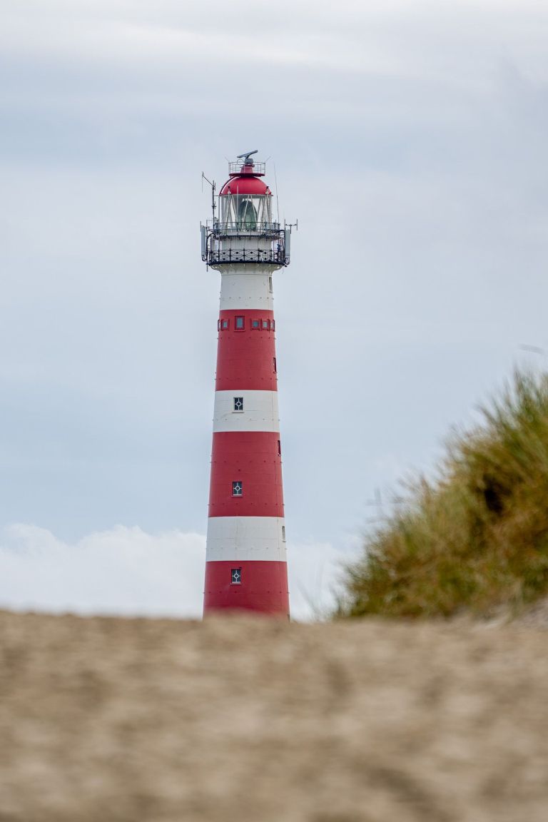 Höchste Zeit für den Leuchtturm - VVV Ameland