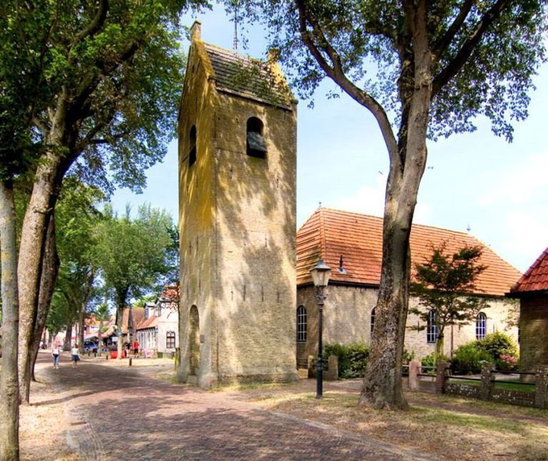 Dorfturm Ballum - VVV Ameland