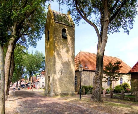 Dorfturm Ballum - VVV Ameland