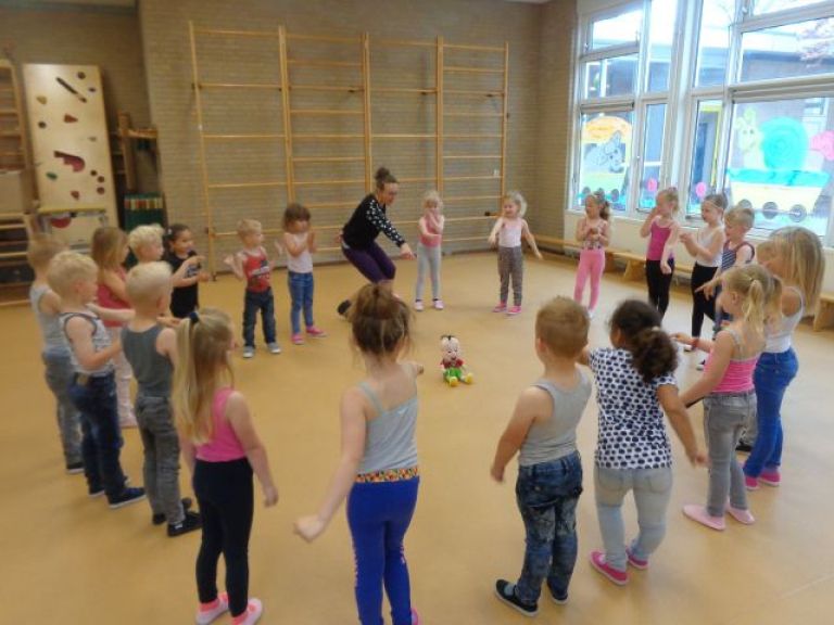 Tanzen mit Tomke  - VVV Ameland