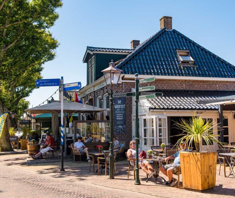Speiselokal De Griffel - VVV Ameland