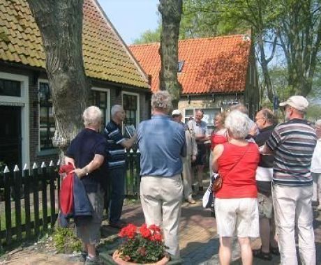Free tour Rundgänge im Dorf - VVV Ameland