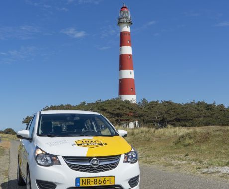 Autoverhuur Ameland - VVV Ameland