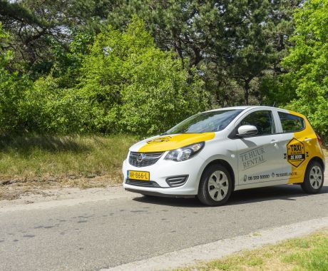 Autoverhuur Ameland - VVV Ameland