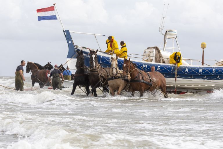 Über Hollum - VVV Ameland